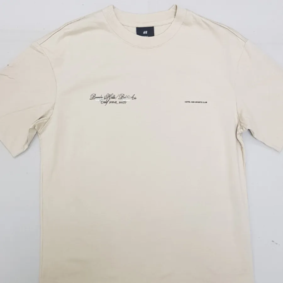 تیشرت h&m