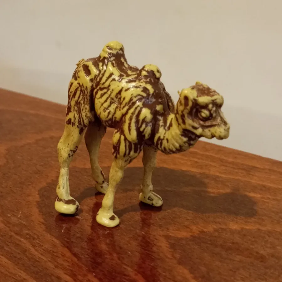 فیگور شتر کوچک کلکسیونی