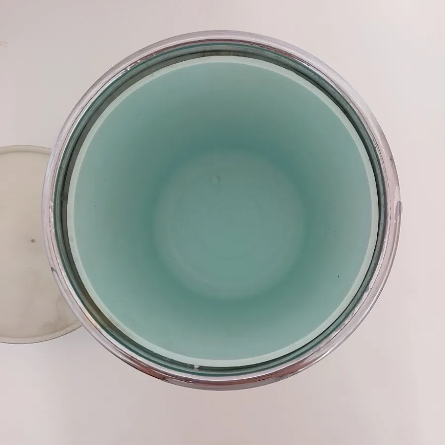 جای یخی قدیمی