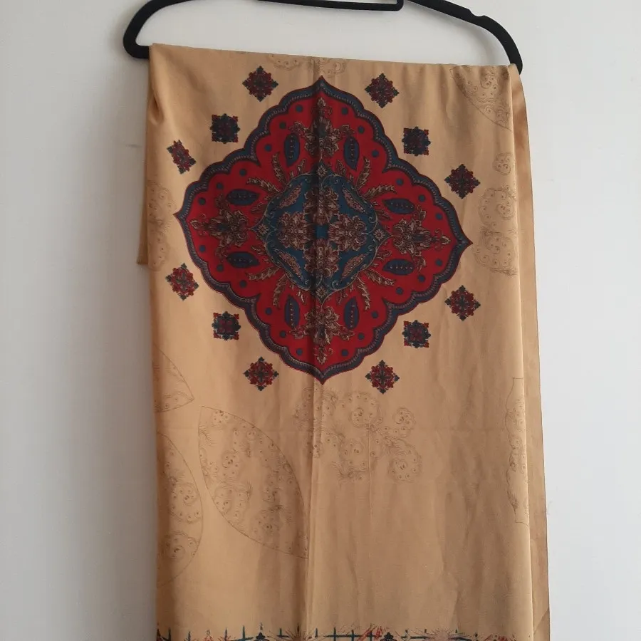 شال حریر هندی نو