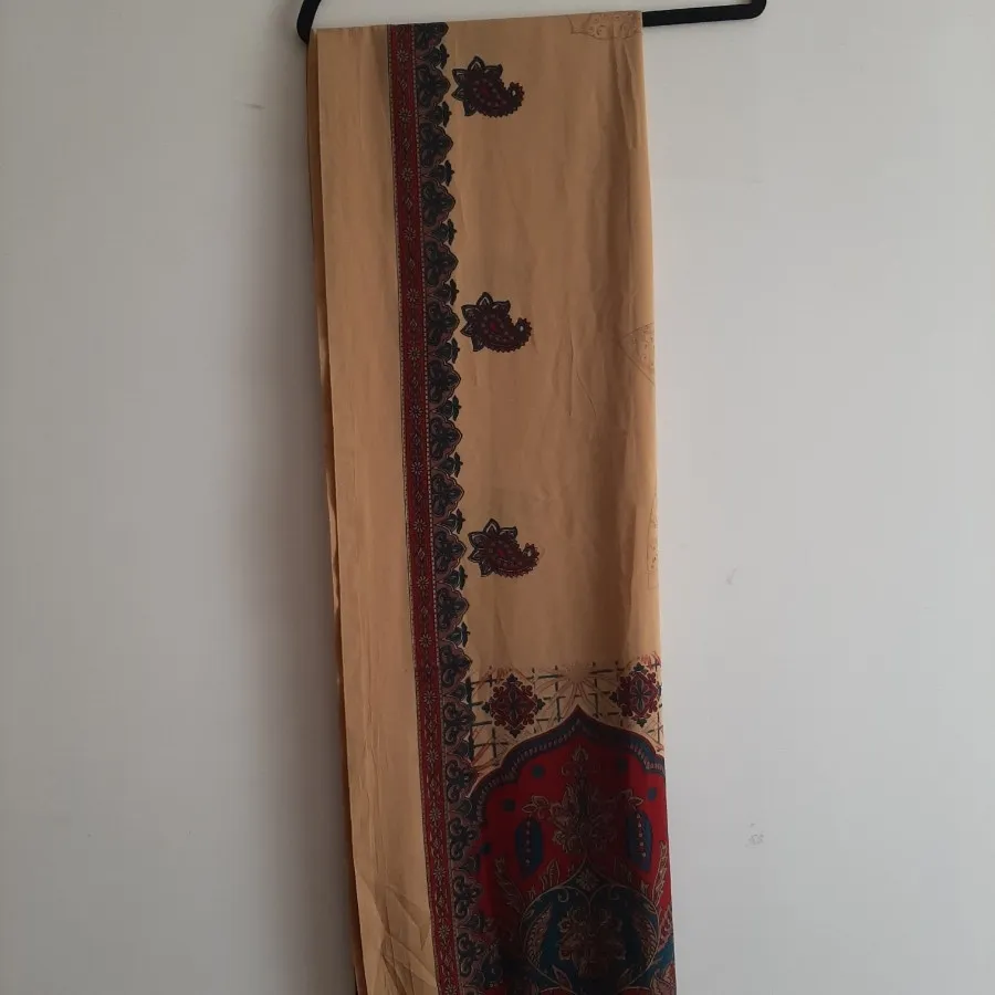 شال حریر هندی نو