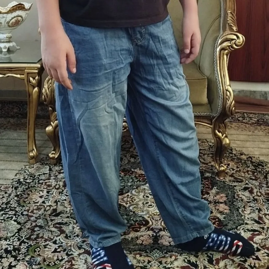 شلوار جین وارداتی