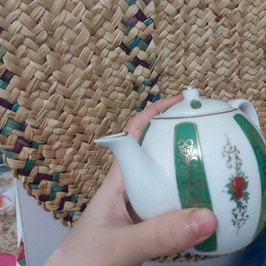 قوری زعفران