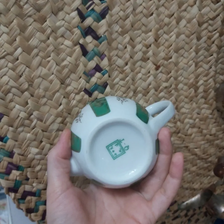 قوری زعفران