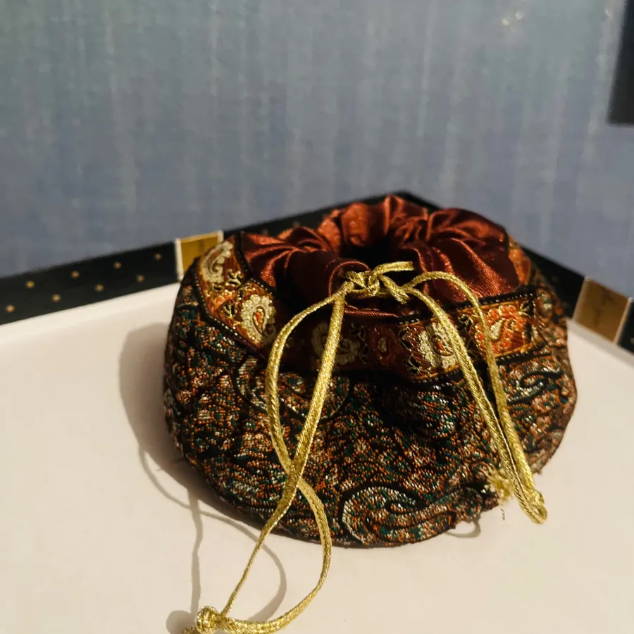 جاجواهری ترمه