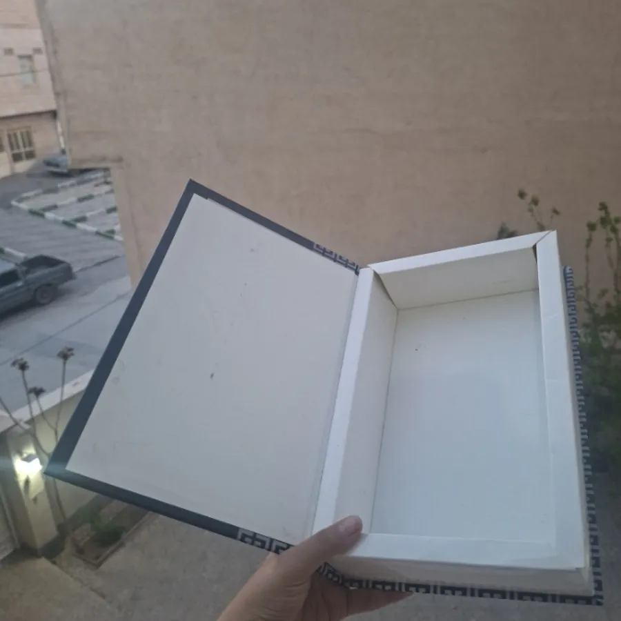 کتاب دکوراتیو