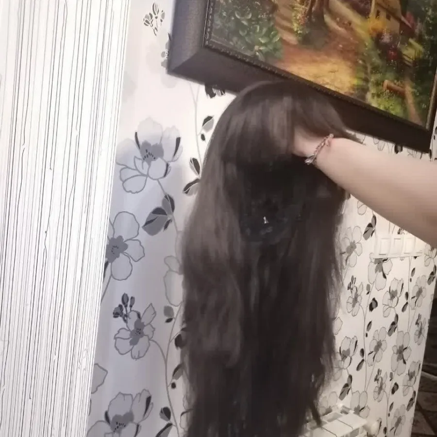 کلاهگیس چتری