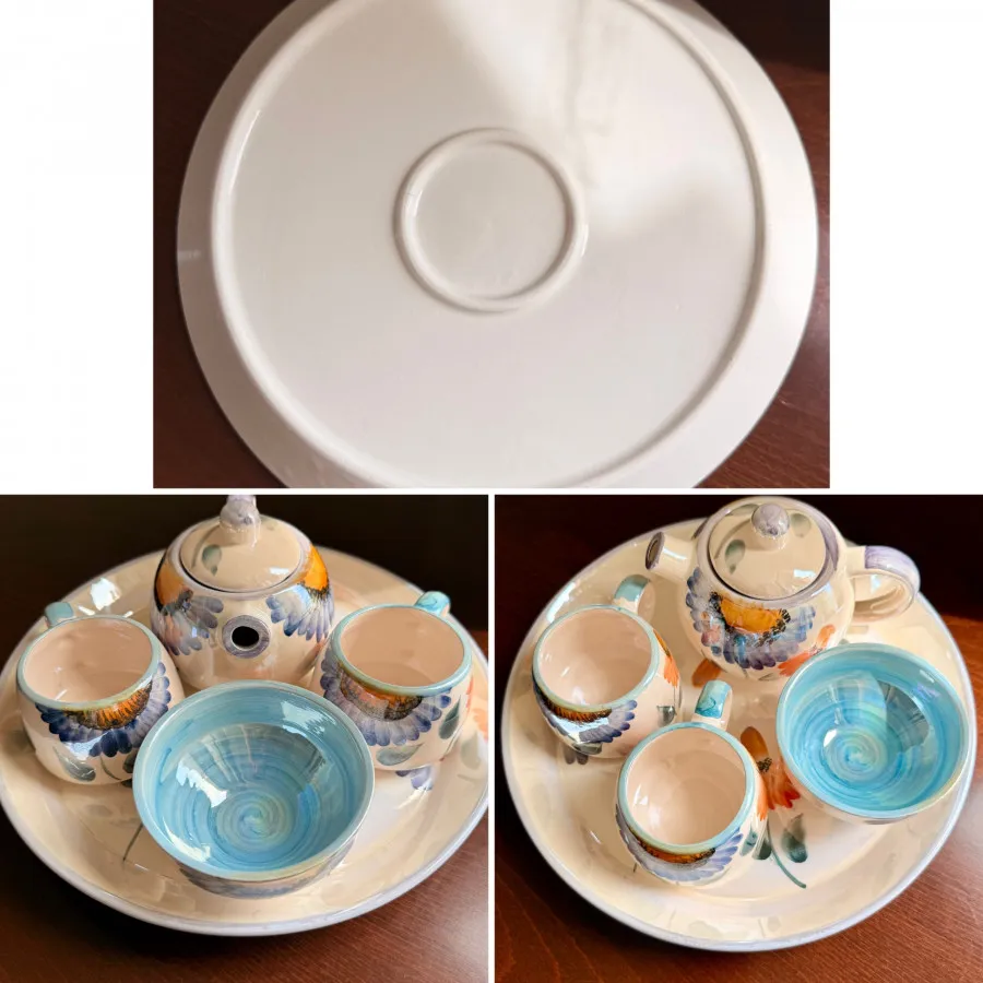 سرویس چای خوری سرامیکی