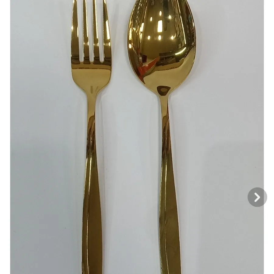 قاشق و چنگال یونیک