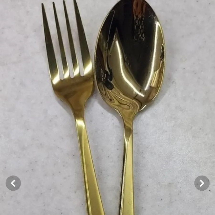 قاشق و چنگال یونیک