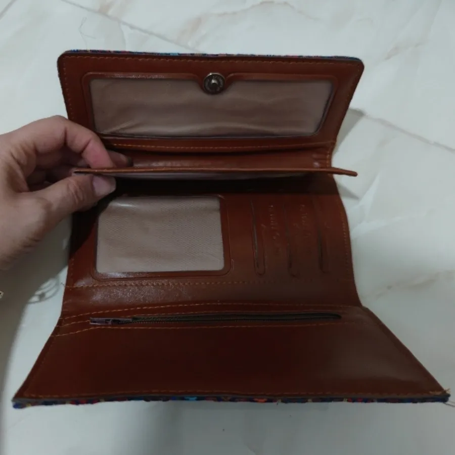 کیف پول جفتی