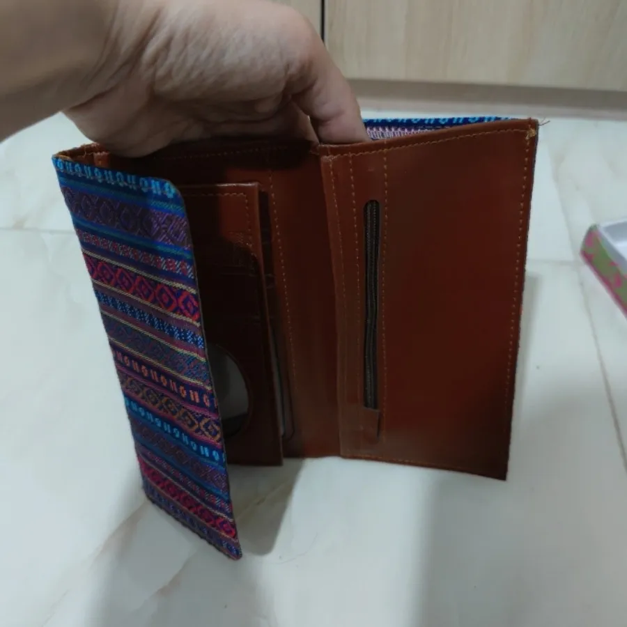 کیف پول جفتی
