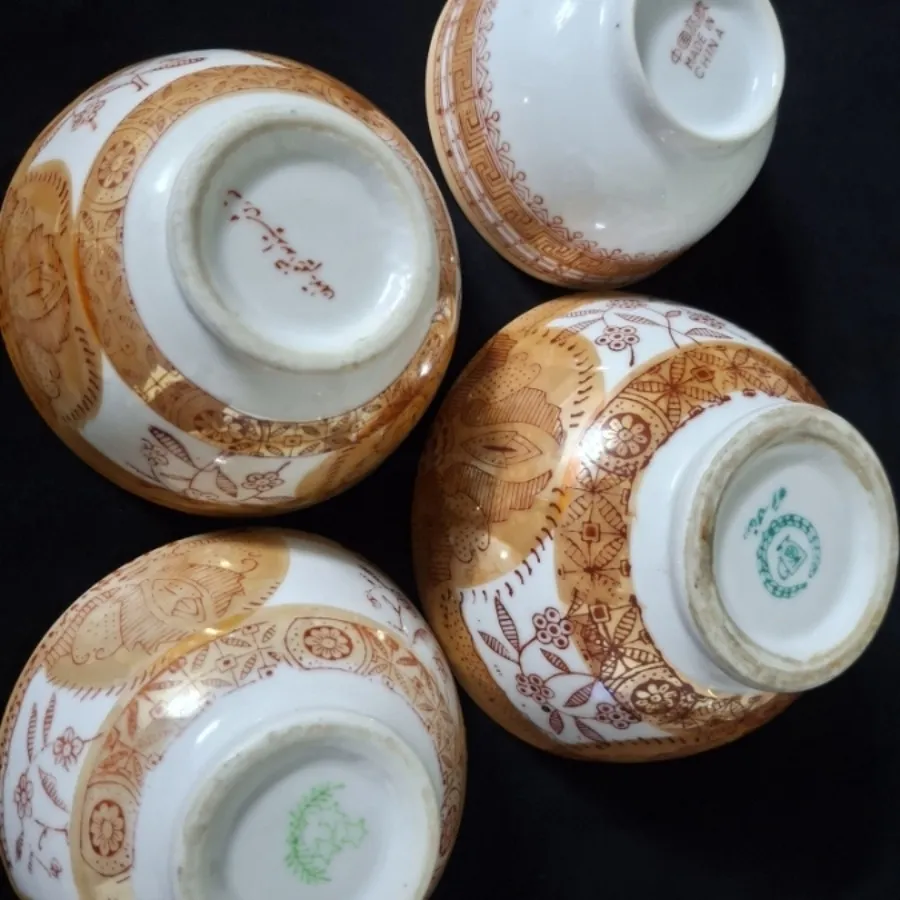 پیاله حنایی ژاپن
