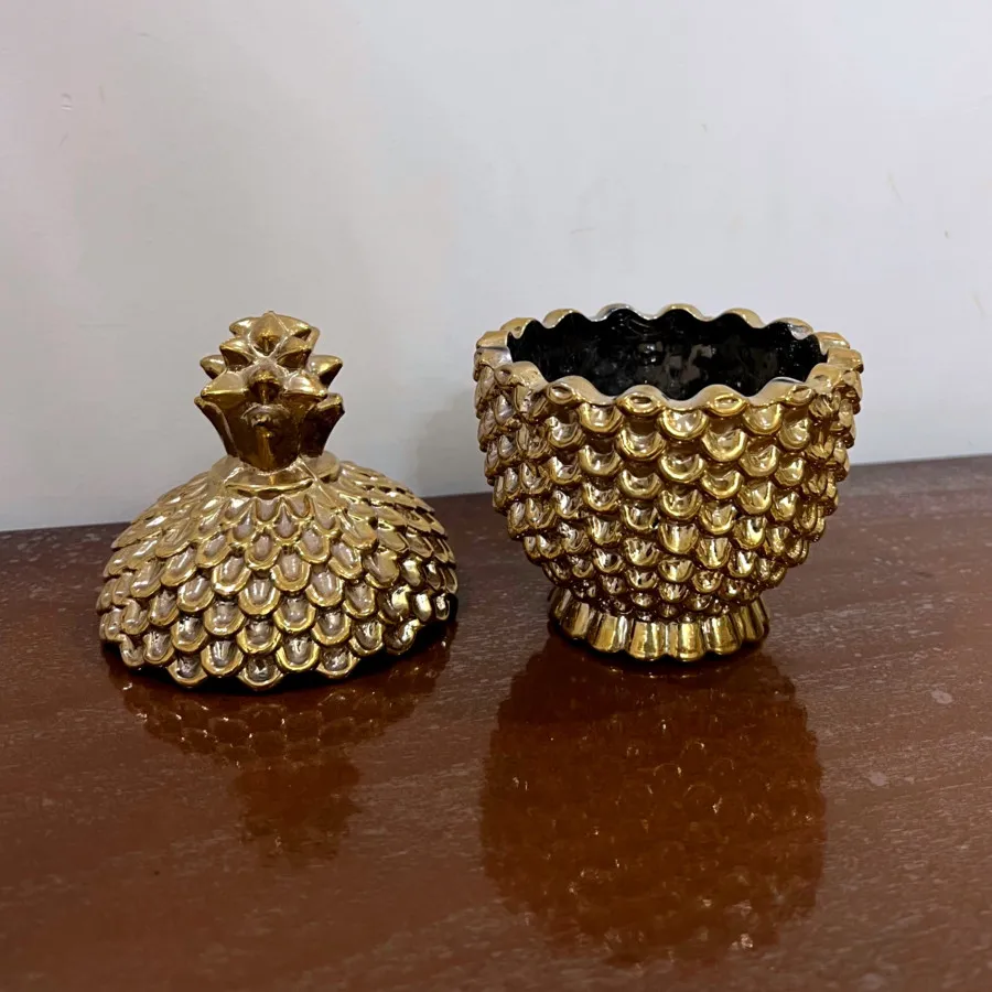 شکلات خوری اناناس ترک