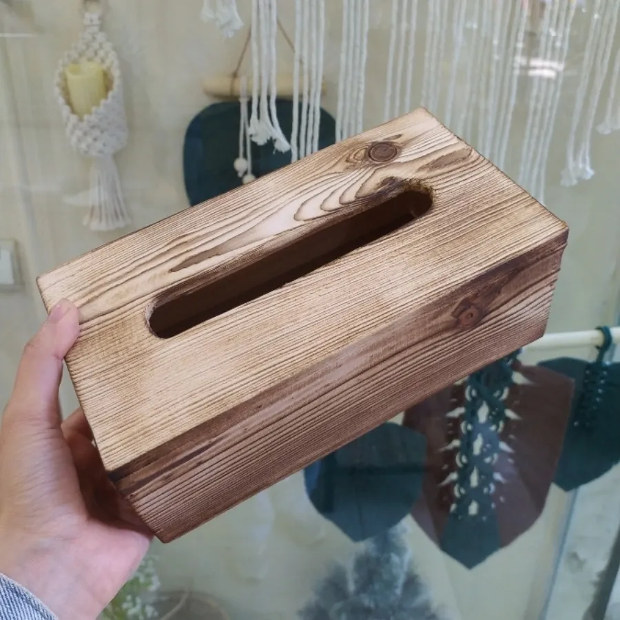 جای دستمال کاغذی