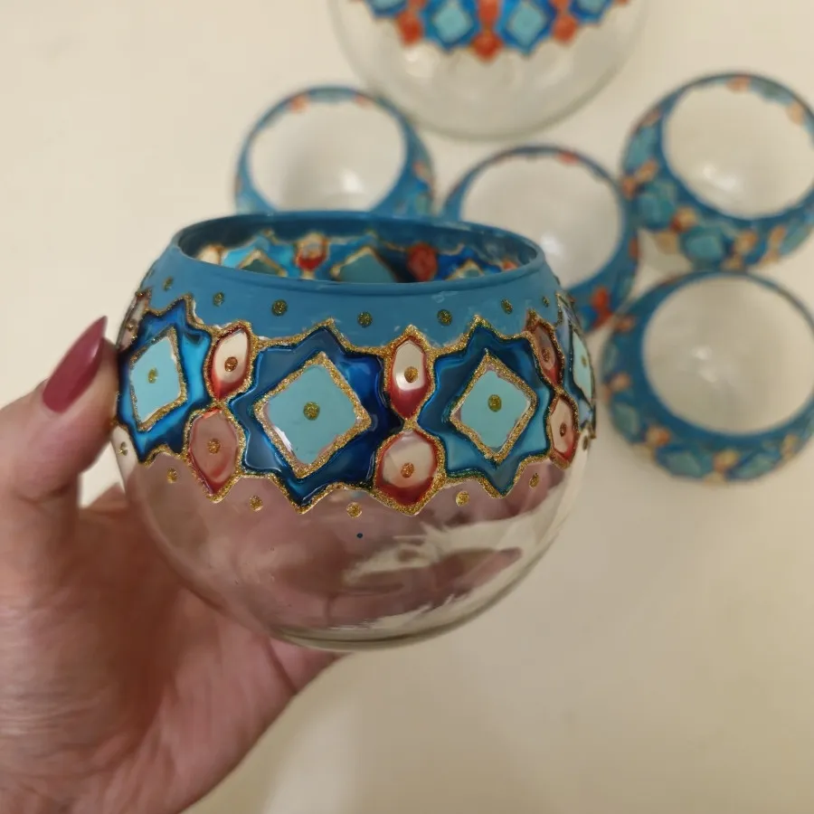 هفت سین و تنگ ویترای
