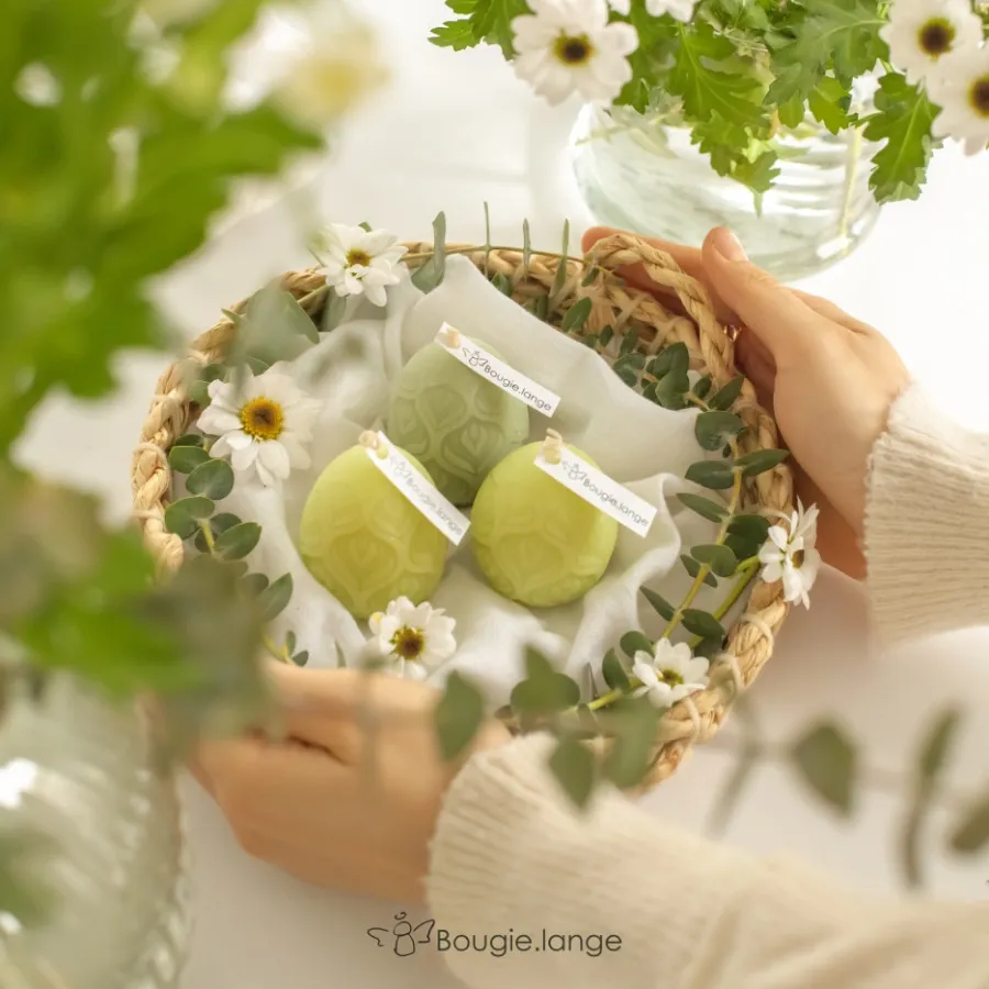 تخم مرغ طرح دار