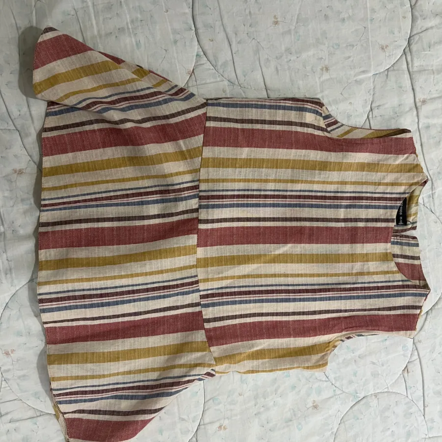 ست تاپ و شلوارک بچگانه