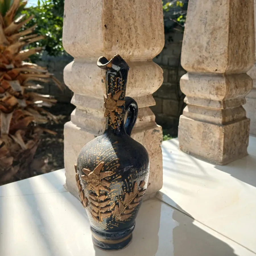 کوزه سفالی (عتیقه)