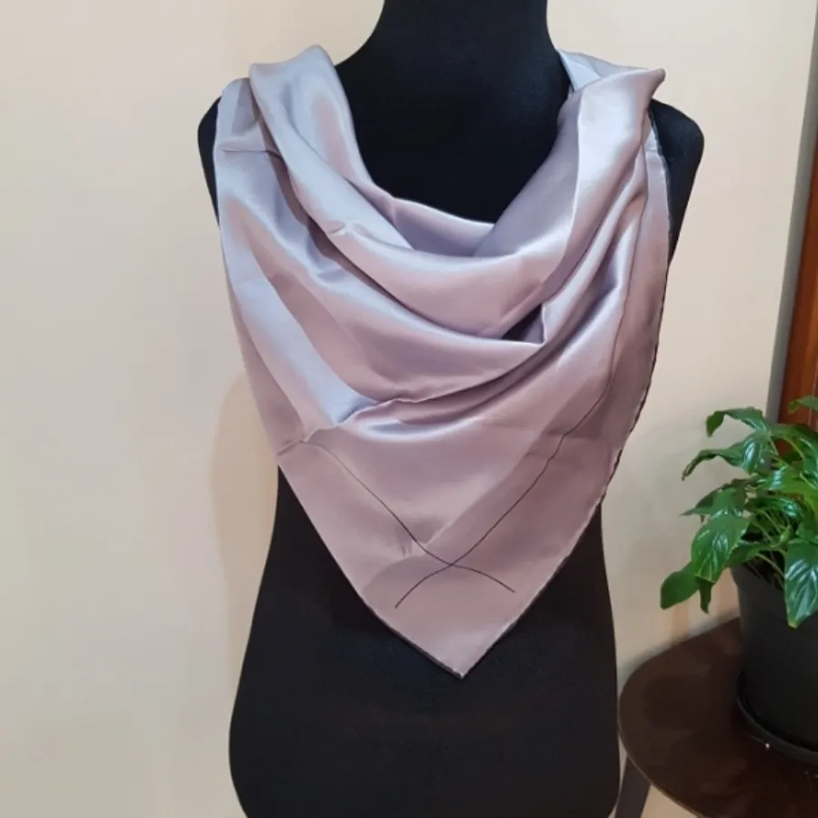 روسری مجلسی