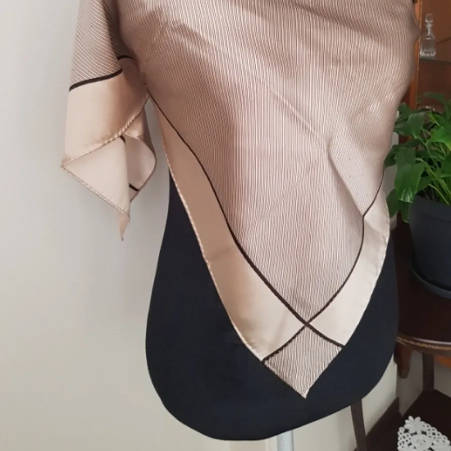 روسری مجلسی