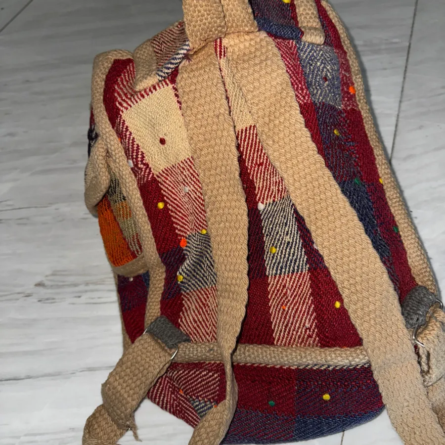 کیف کوله سنتی