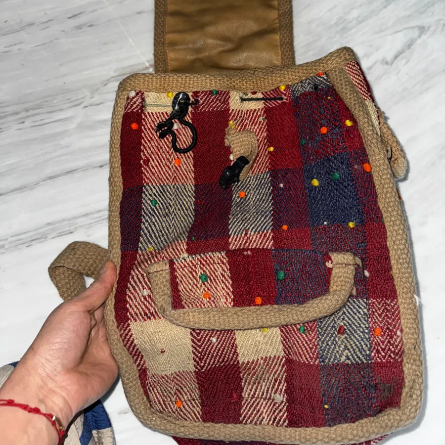 کیف کوله سنتی