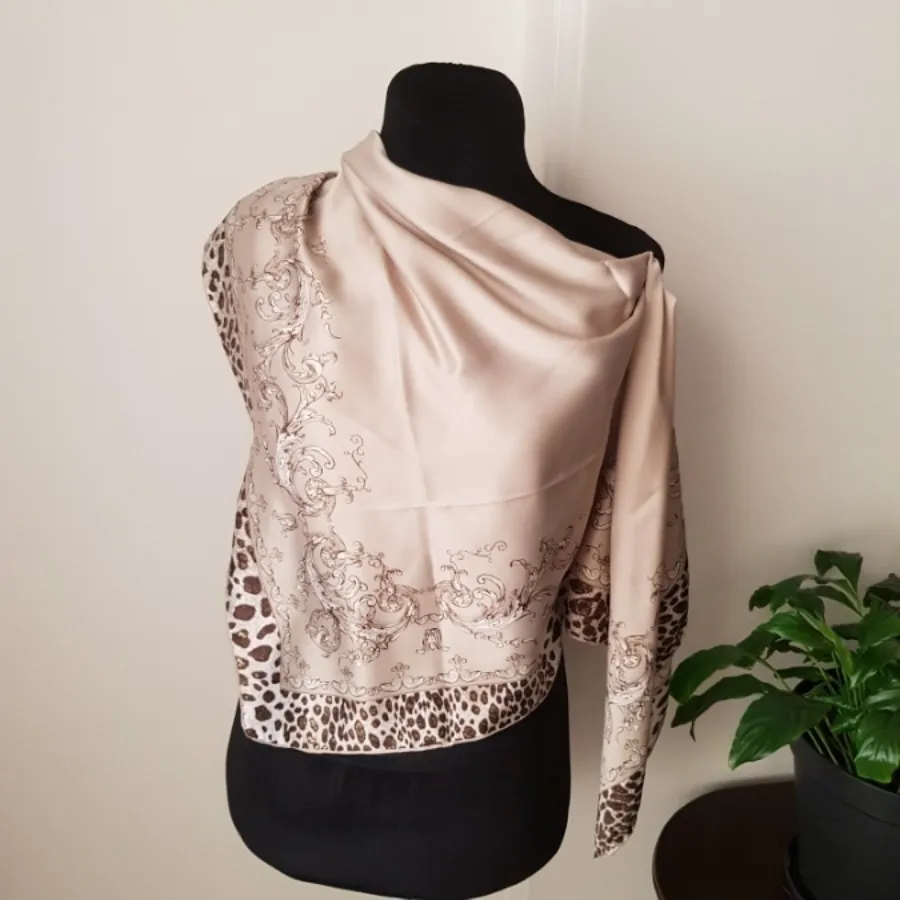 روسری مجلسی