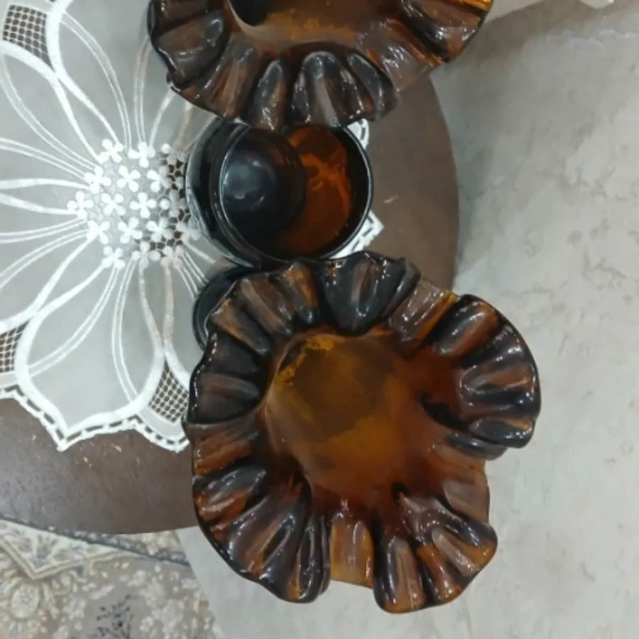 3عدد گلدان خیلی قدیمی