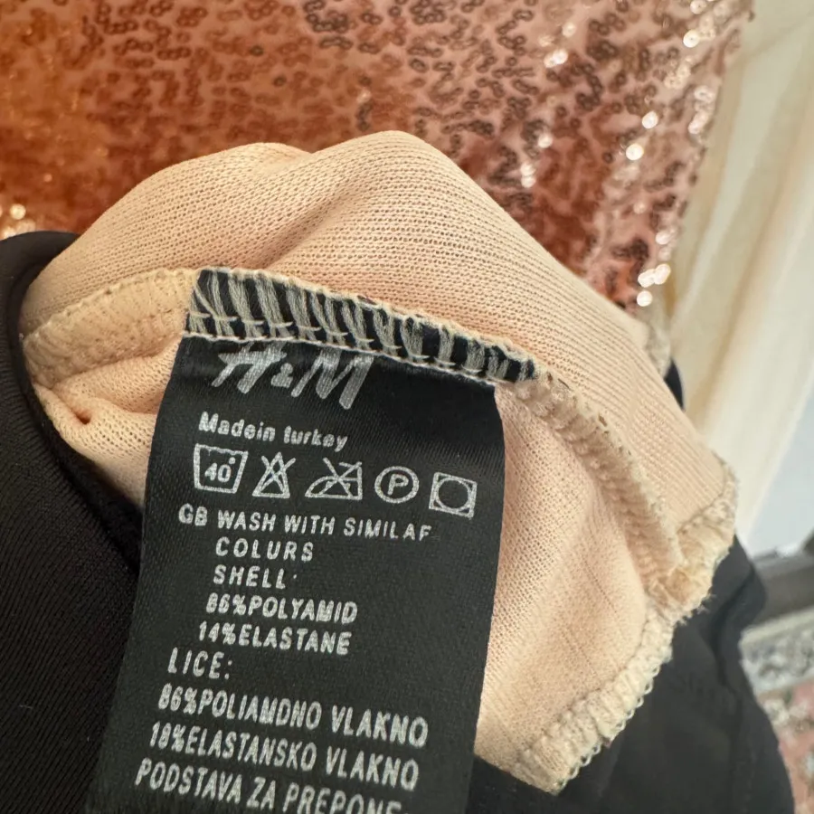 بادی H&M