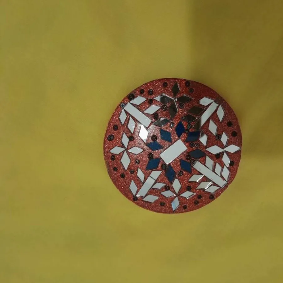 آینه جیبی