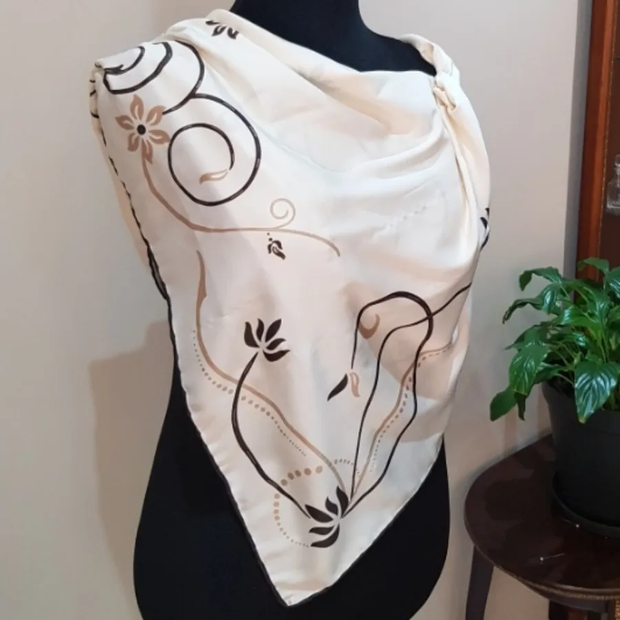 روسری مجلسی