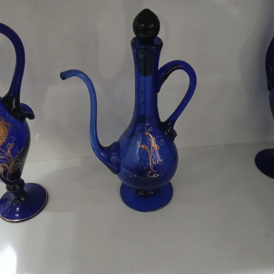 گلابدان بسیار زیبا قدیمی