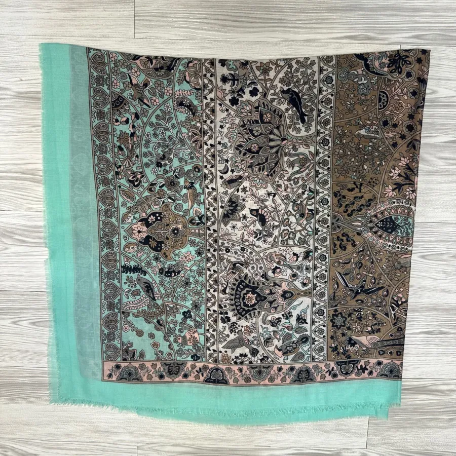 پک روسری