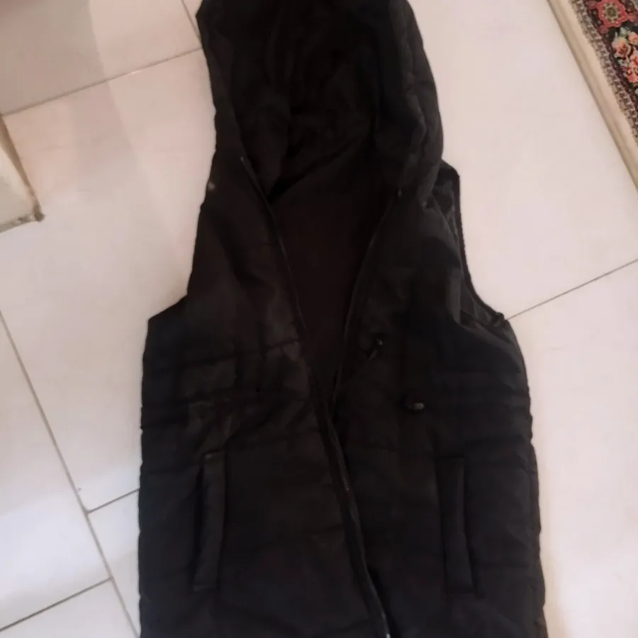 بارونی و پاف مشکی