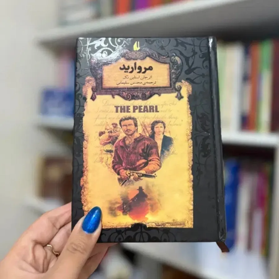 دو جلد کتاب داستان کلاسیک