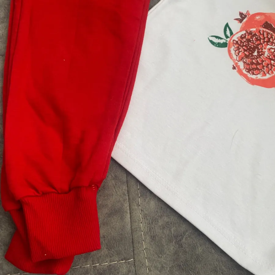 بلوز شلوار بچگانه