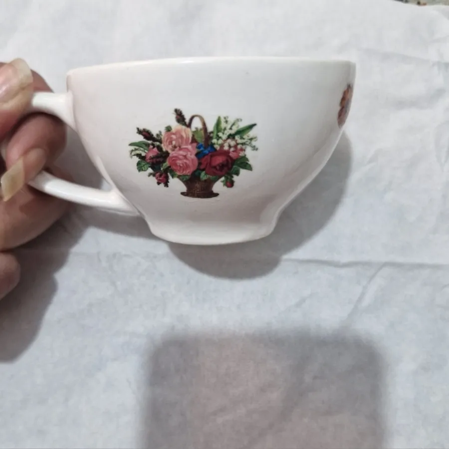 فنجان قهوه خوری کیوت
