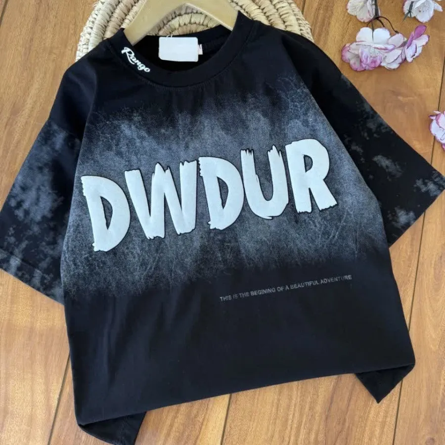تیشرت بیرونی پسرانه Dwdur
