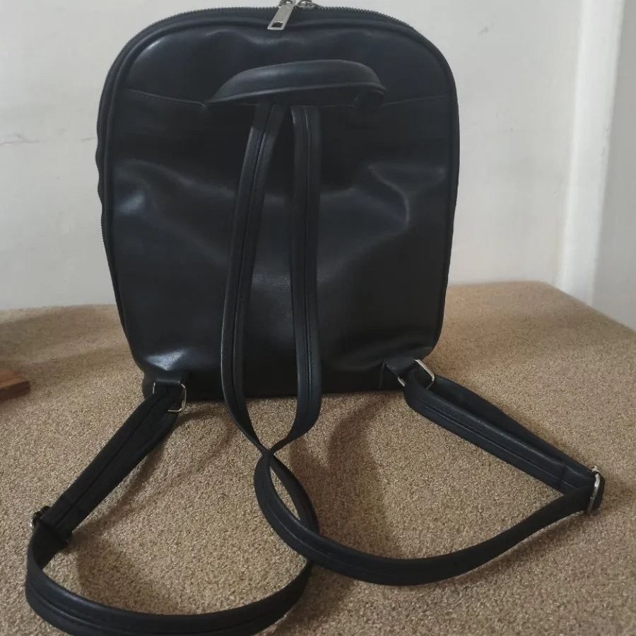 کوله چرم مصنوعی