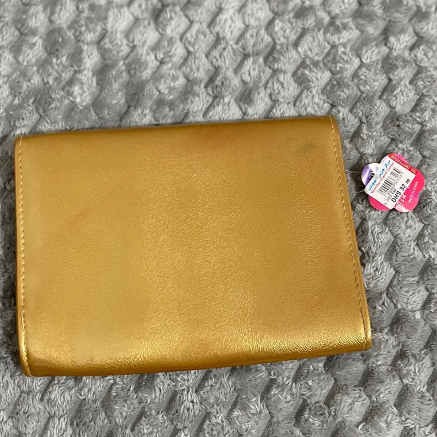 کیف کلاچ طلایی