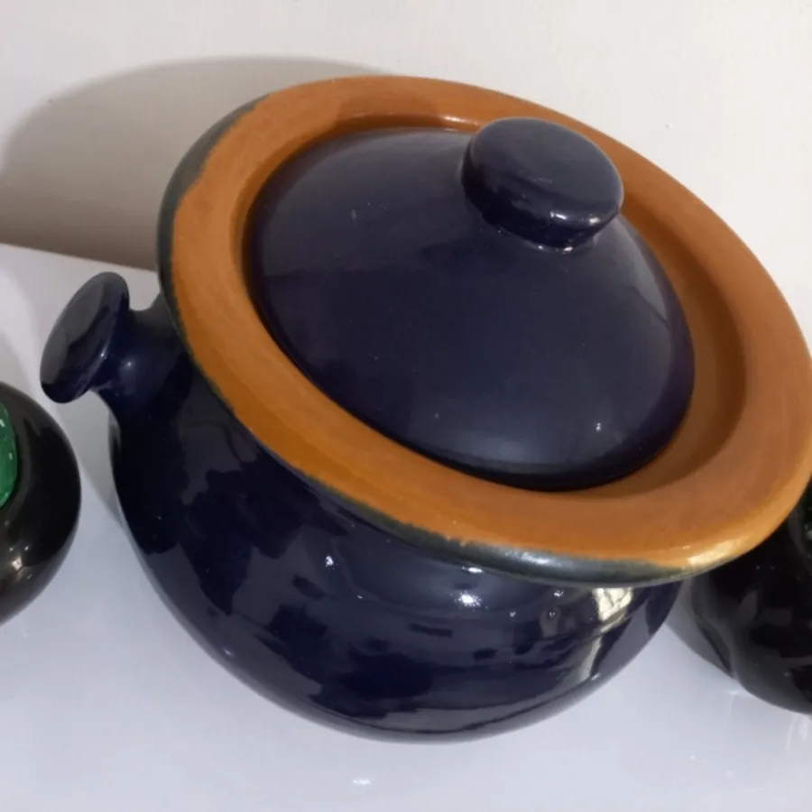 ظرف سفالی
