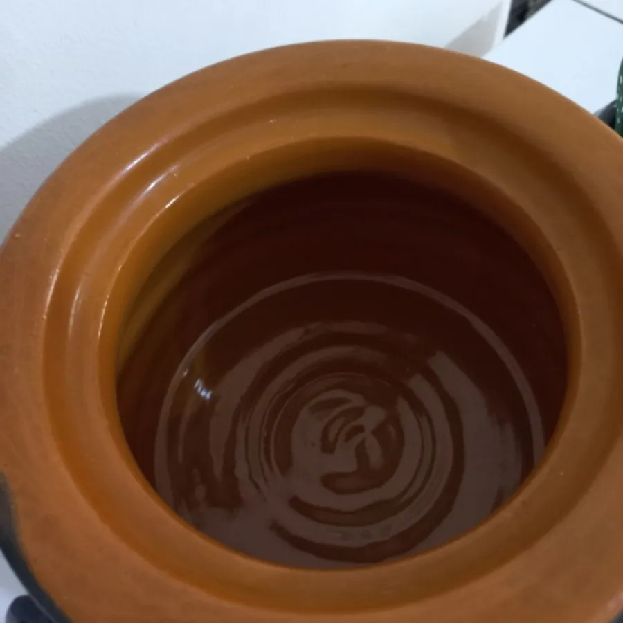 ظرف سفالی