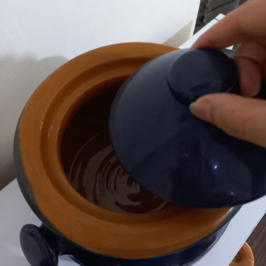 ظرف سفالی