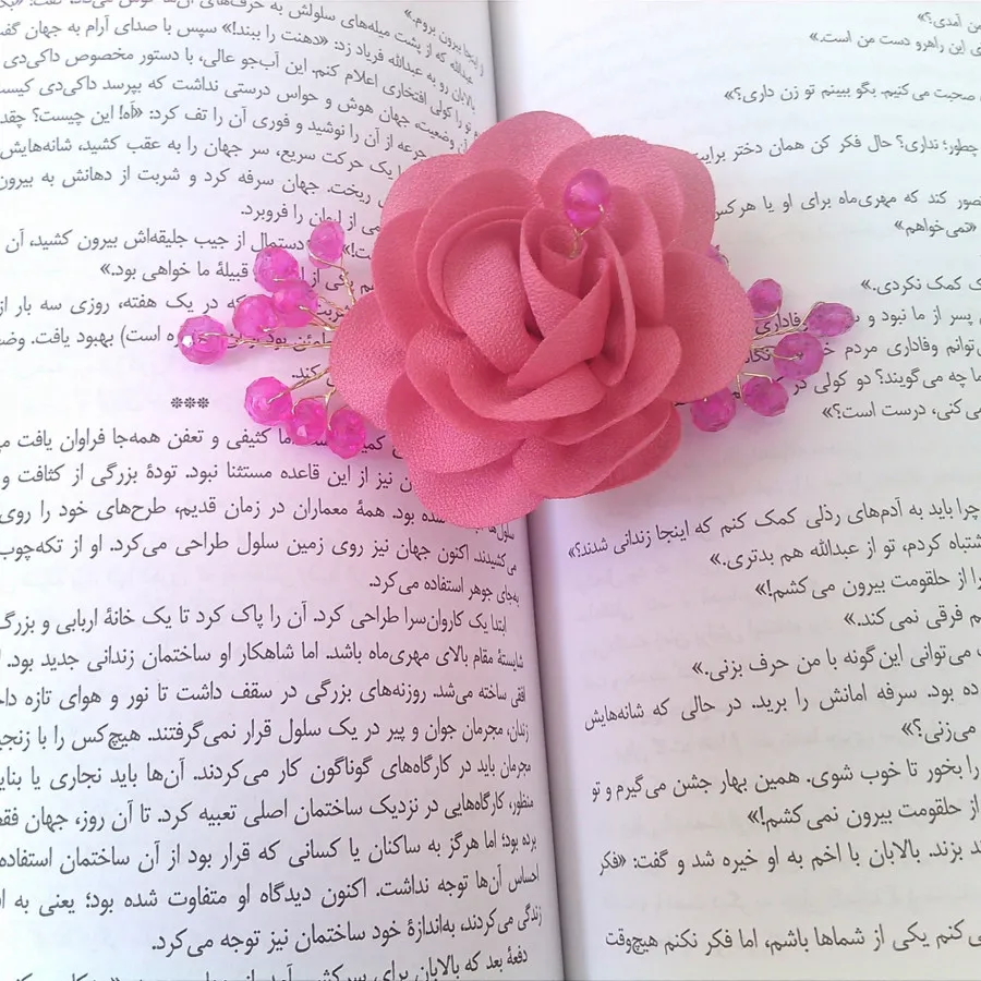 گیره مو مجلسی