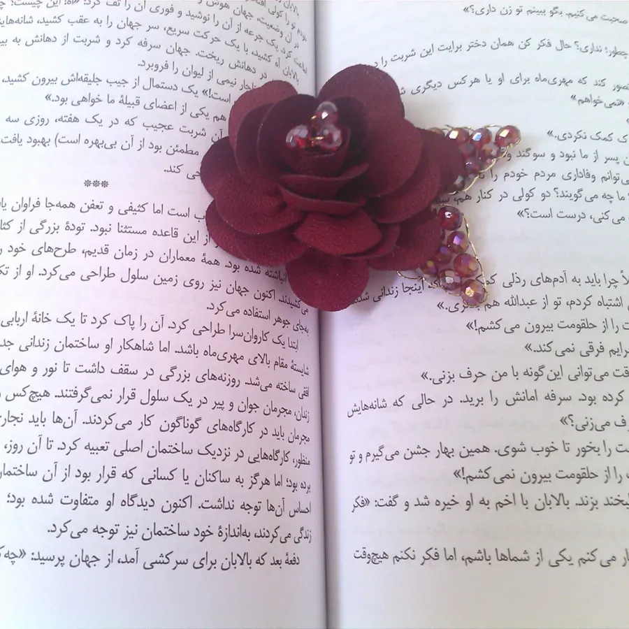 گیره مو انبری مجلسی