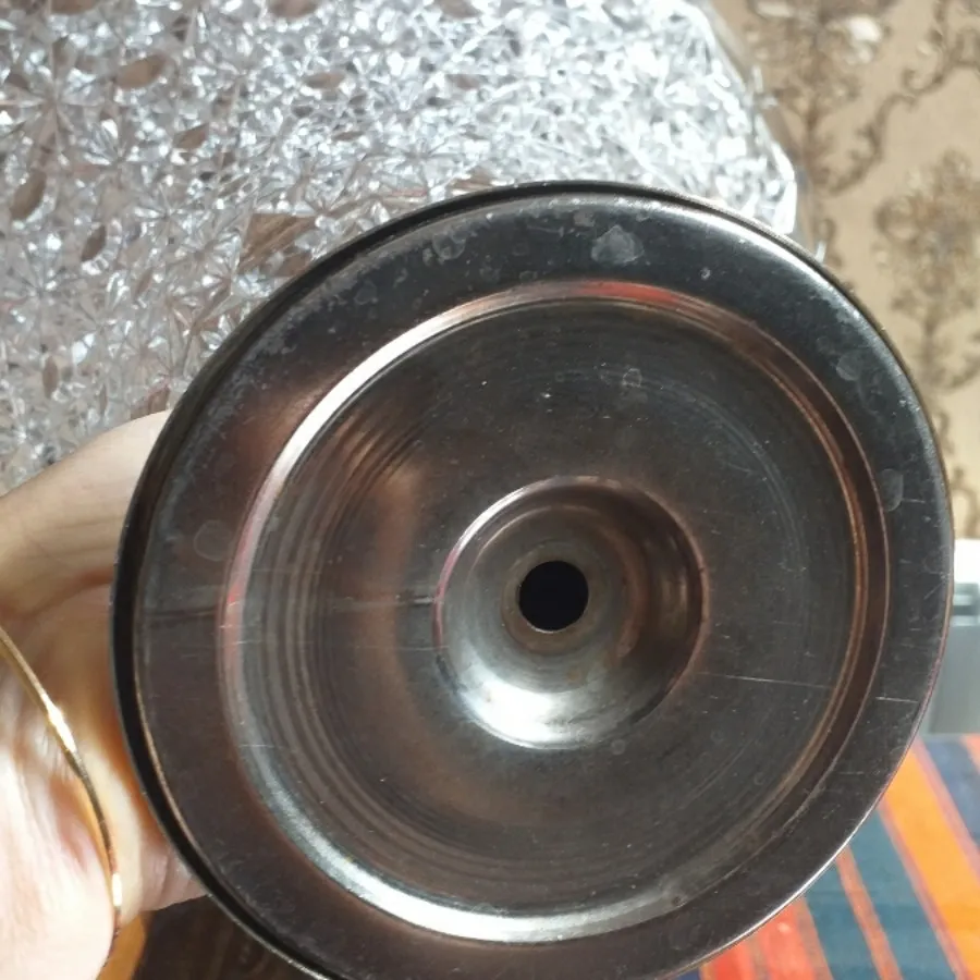 میوه خوری پایه دارکریستال