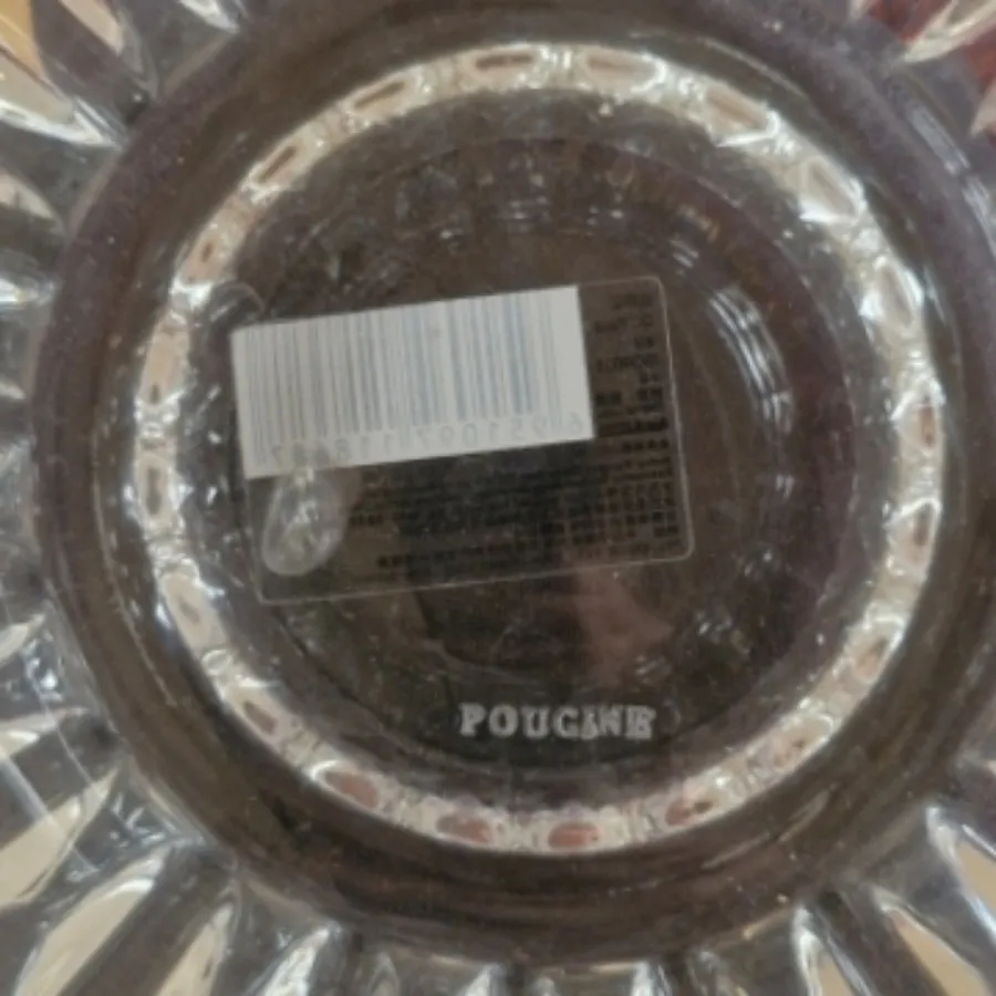 کاسه کریستال