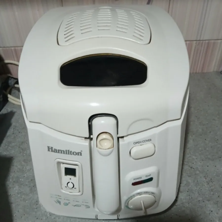 سرخ کن همیلتون