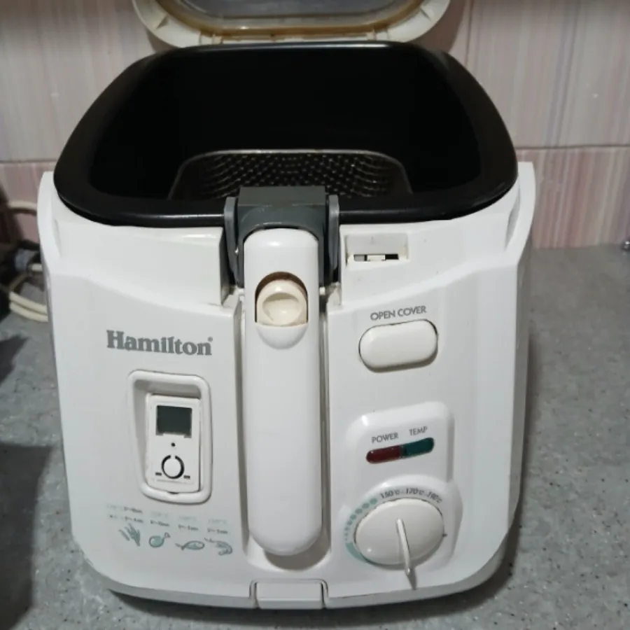 سرخ کن همیلتون